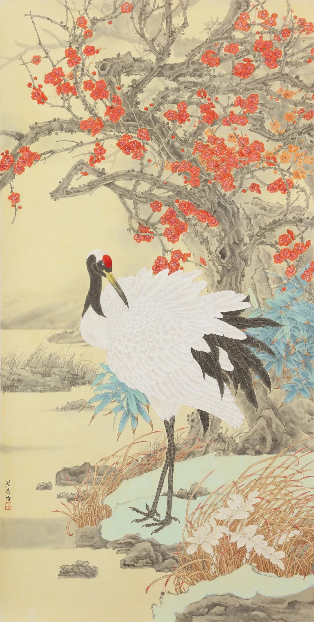 “文变今情 质沿古意——莫晓松先生中国画师生作品邀请展”将于5月31日在京开幕