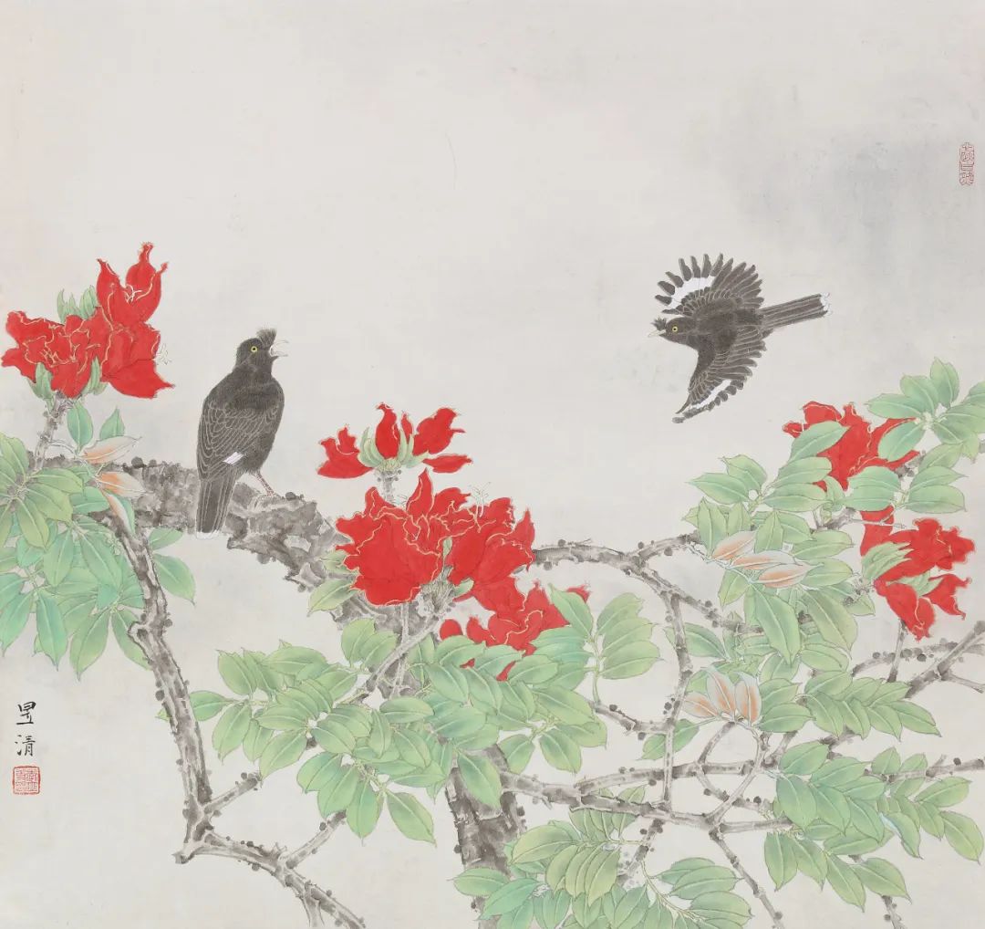 “文变今情 质沿古意——莫晓松先生中国画师生作品邀请展”将于5月31日在京开幕