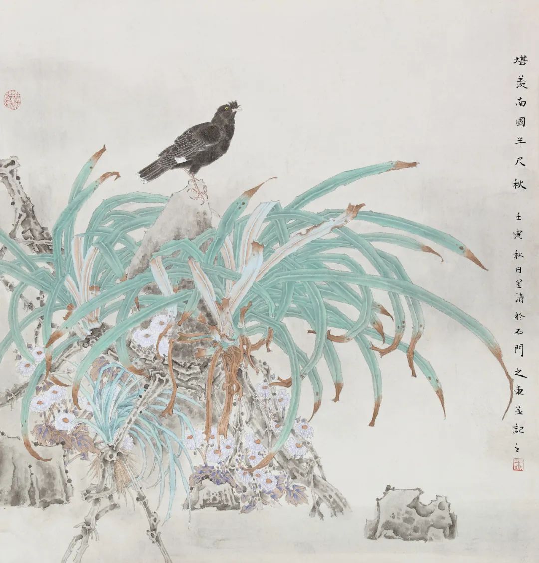 “文变今情 质沿古意——莫晓松先生中国画师生作品邀请展”将于5月31日在京开幕