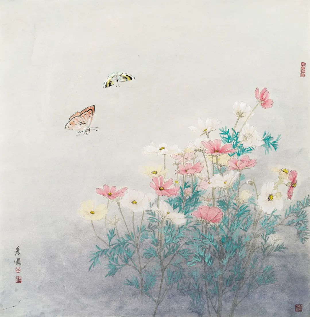 “文变今情 质沿古意——莫晓松先生中国画师生作品邀请展”将于5月31日在京开幕