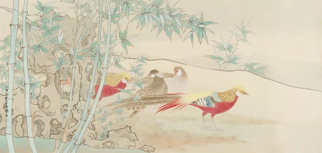 “文变今情 质沿古意——莫晓松先生中国画师生作品邀请展”将于5月31日在京开幕