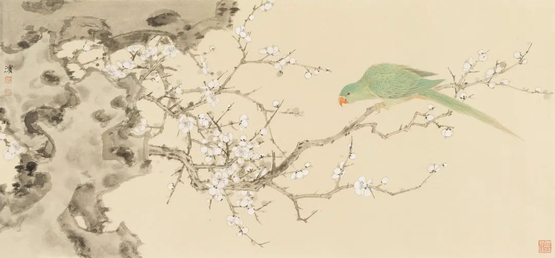 “文变今情 质沿古意——莫晓松先生中国画师生作品邀请展”将于5月31日在京开幕