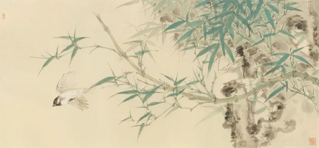 “文变今情 质沿古意——莫晓松先生中国画师生作品邀请展”将于5月31日在京开幕