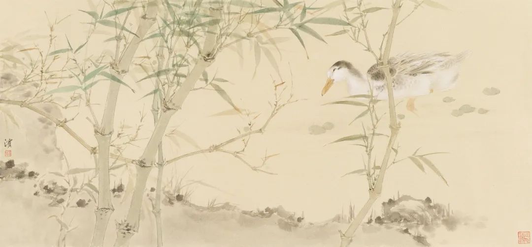 “文变今情 质沿古意——莫晓松先生中国画师生作品邀请展”将于5月31日在京开幕