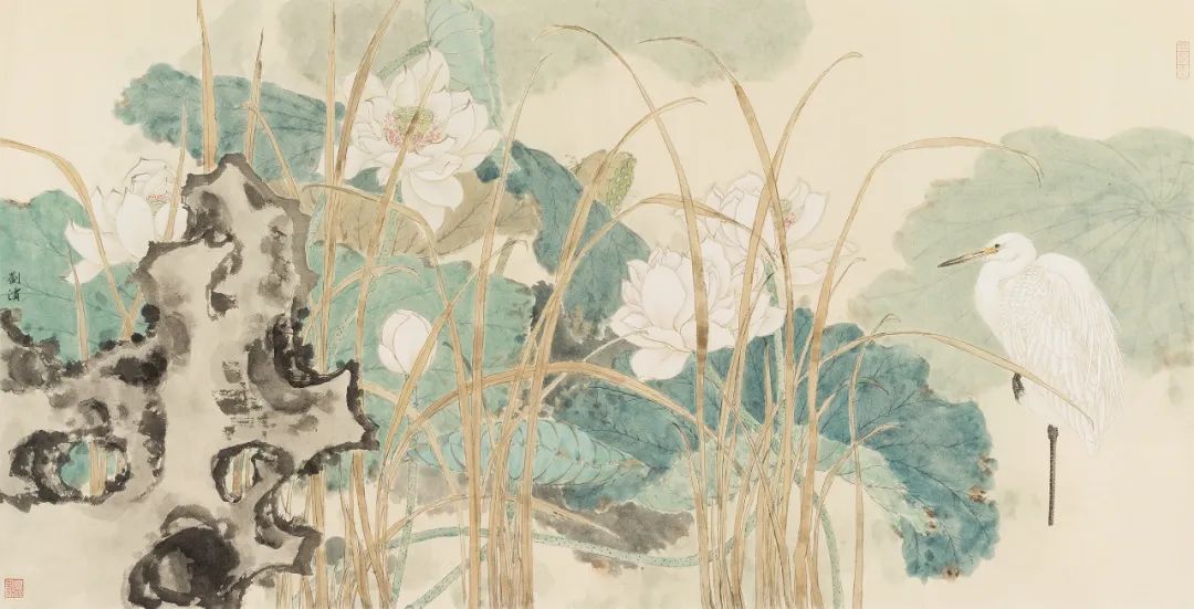 “文变今情 质沿古意——莫晓松先生中国画师生作品邀请展”将于5月31日在京开幕