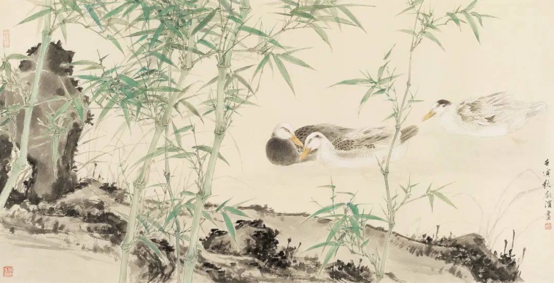 “文变今情 质沿古意——莫晓松先生中国画师生作品邀请展”将于5月31日在京开幕