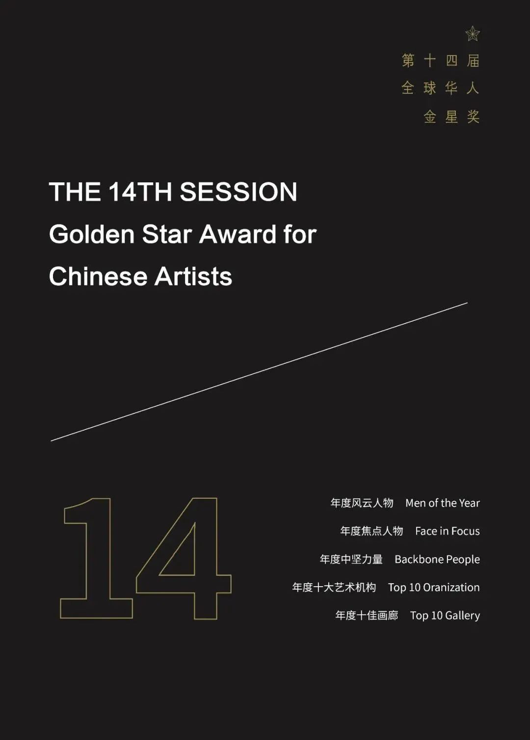 青岛西海美术馆蝉联全球华人金星奖“年度十大艺术机构”