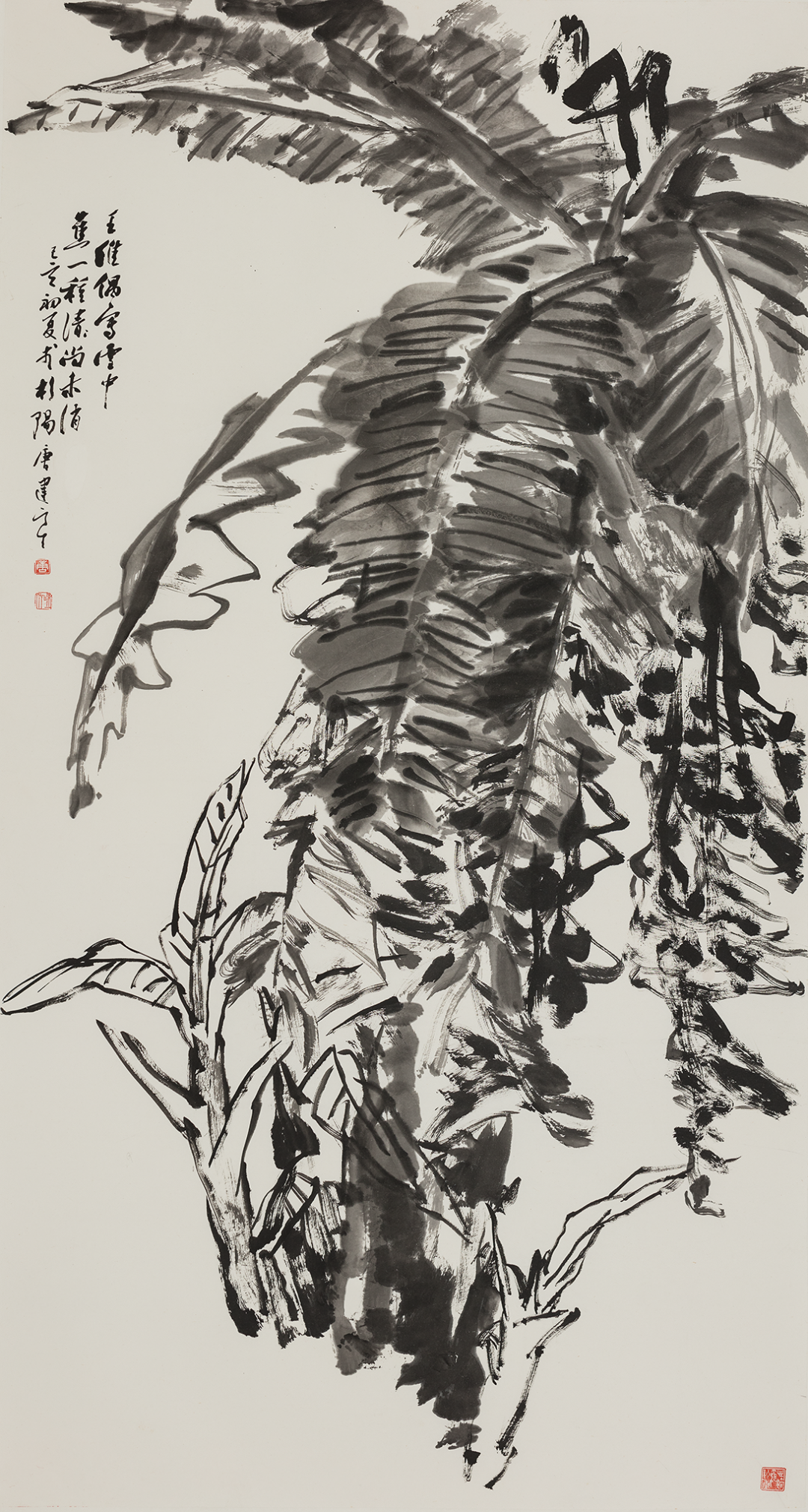 疏影伴丹霞，著名画家唐建将应邀参展“飞花令2023·中国花鸟画名家学术邀请展”