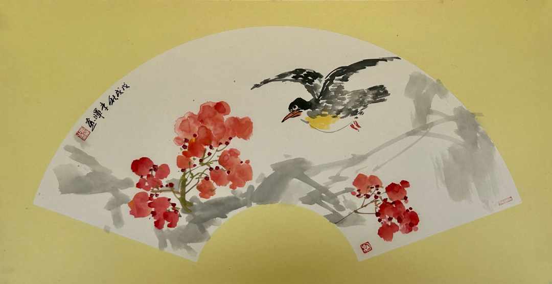 莫负东风，著名画家李晖将应邀参展“飞花令2023·中国花鸟画名家学术邀请展”