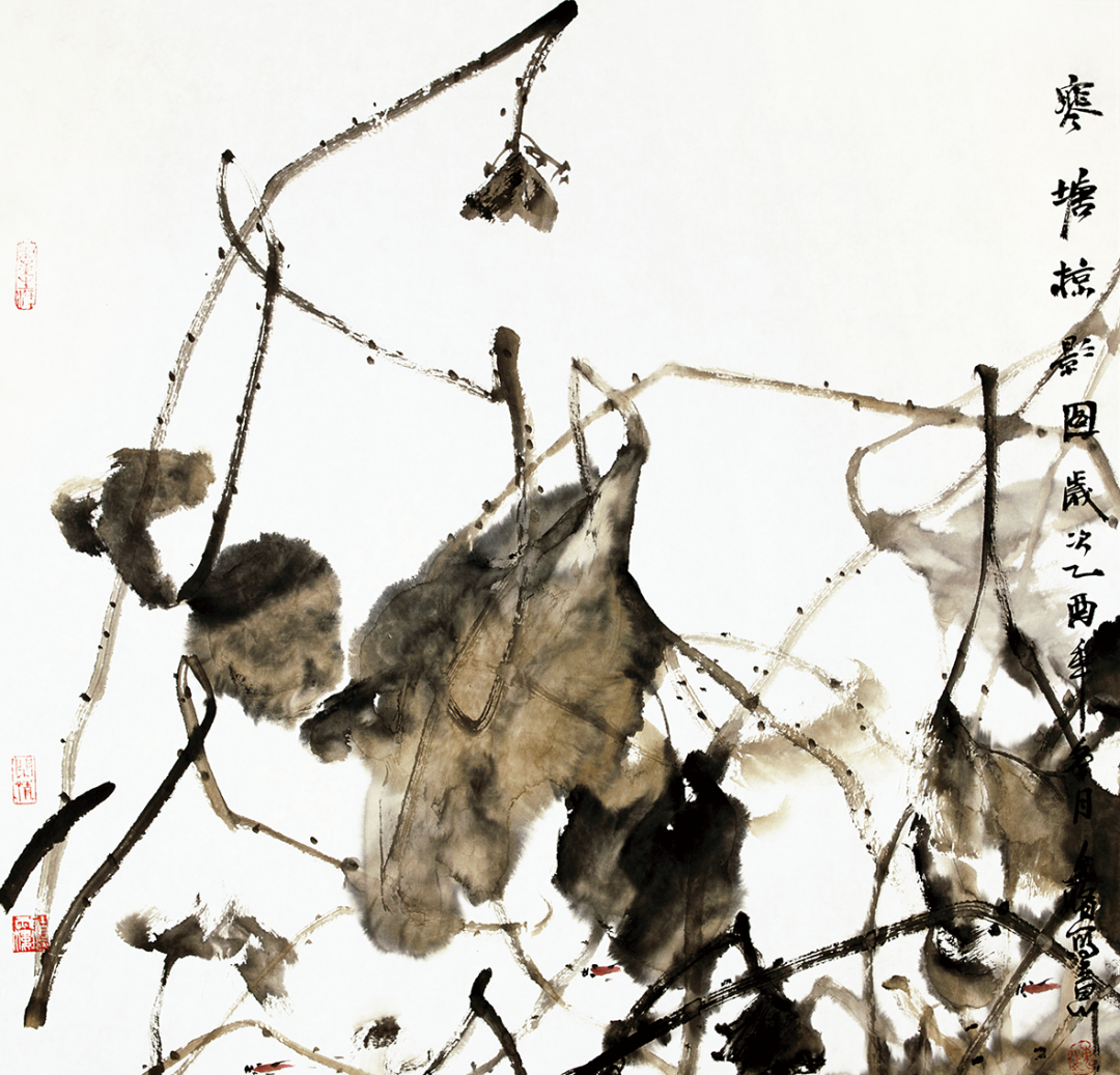 寻常物事寄情思，著名画家魏金修将应邀参展“飞花令2023·中国花鸟画名家学术邀请展”