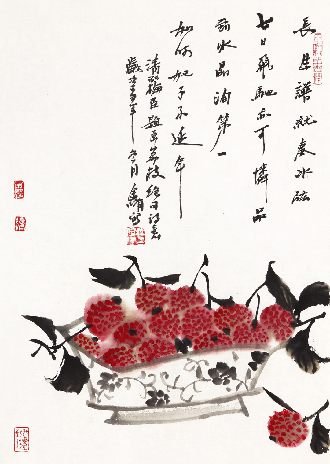 寻常物事寄情思，著名画家魏金修将应邀参展“飞花令2023·中国花鸟画名家学术邀请展”