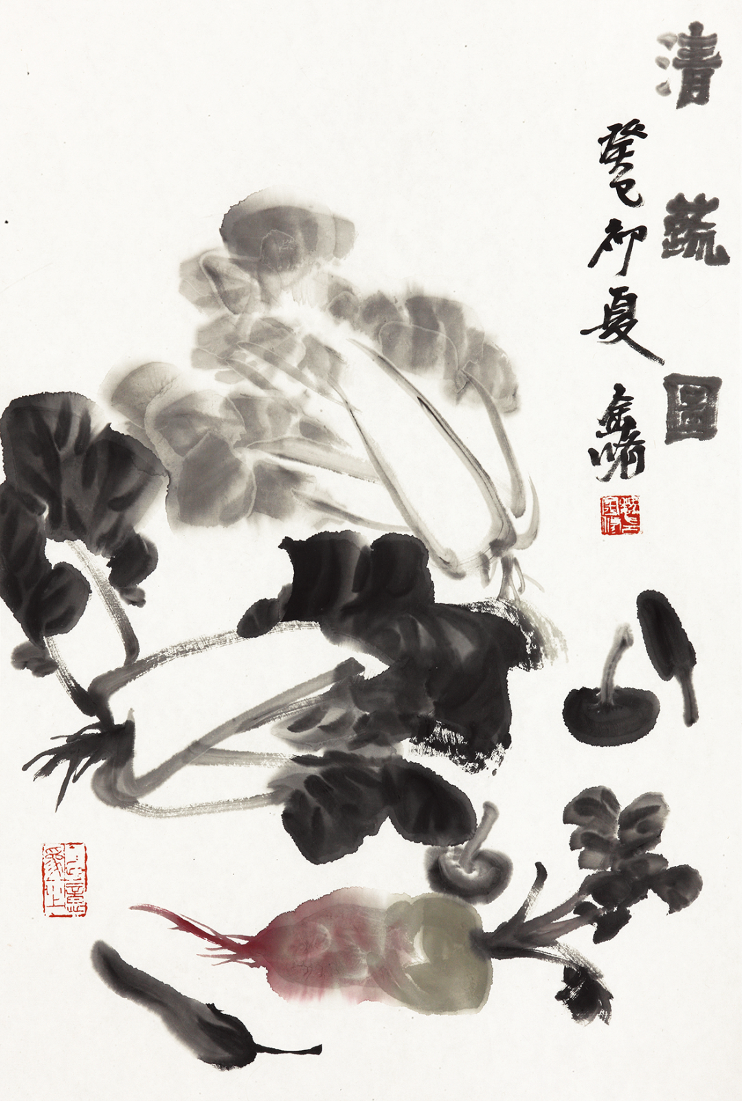 寻常物事寄情思，著名画家魏金修将应邀参展“飞花令2023·中国花鸟画名家学术邀请展”