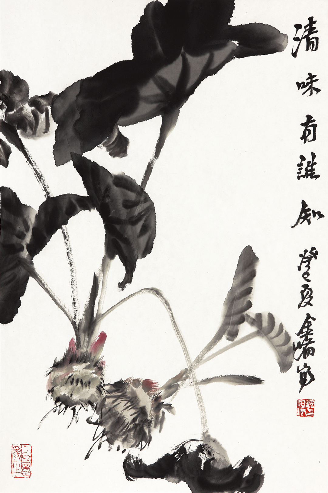 寻常物事寄情思，著名画家魏金修将应邀参展“飞花令2023·中国花鸟画名家学术邀请展”