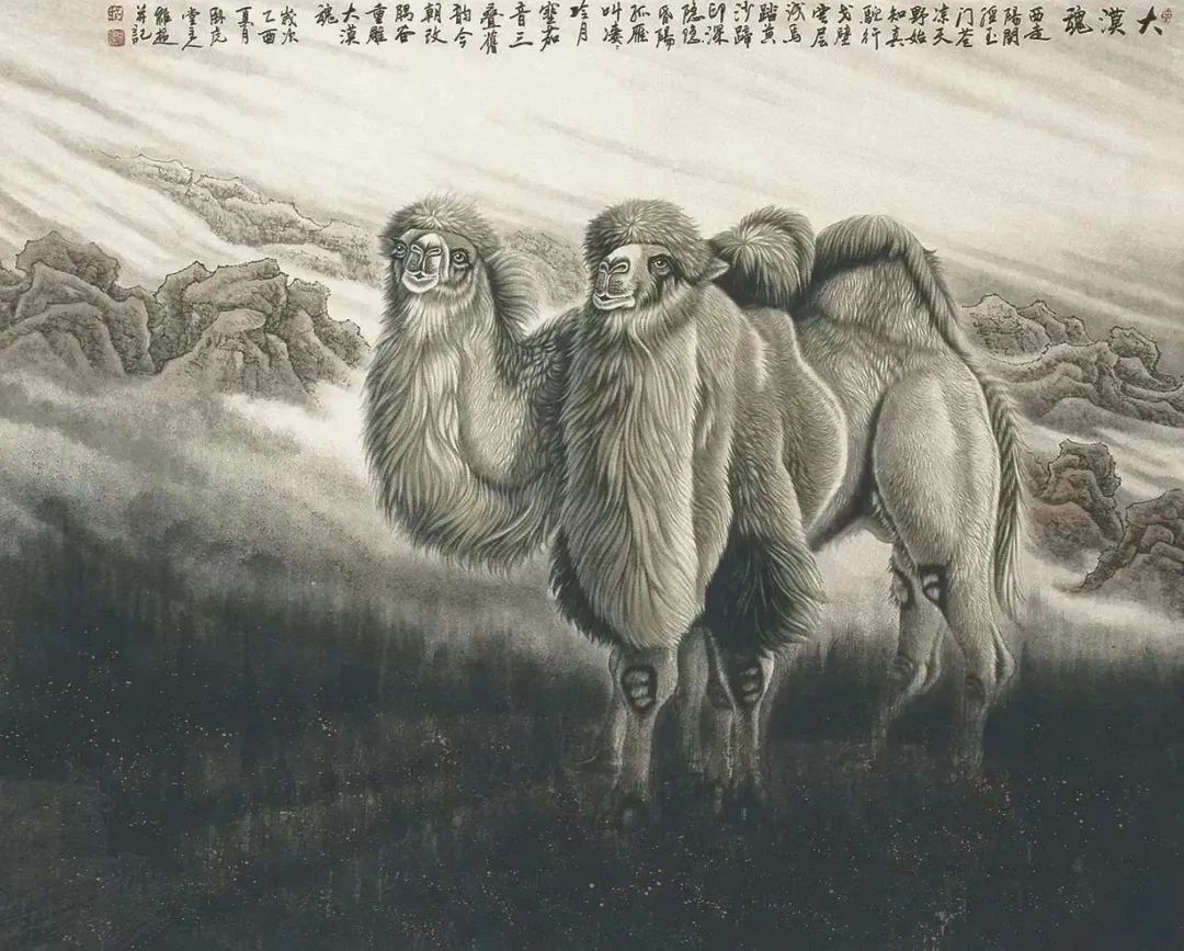 沉稳且精深，著名画家吕维超将应邀参展“飞花令2023·中国花鸟画名家学术邀请展”