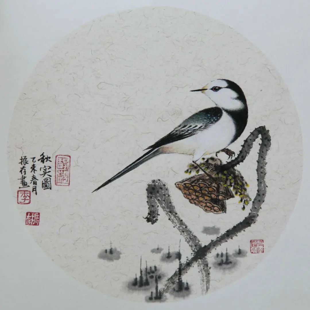 赏画李振存｜画风纯粹 情真意切