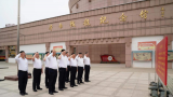 重温峥嵘岁月，恒丰银行党委到济南战役纪念馆接受党性教育