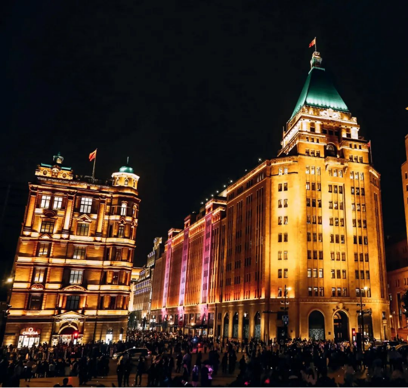 百年张裕携手上海和平饭店，“国红龙谕·爵士之夜”拉开帷幕