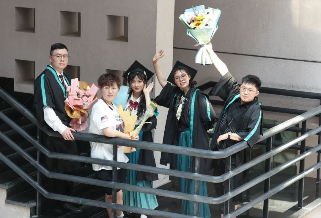 广州美术学院70周年校庆版“广美圆”来了，毕业季开幕式精华呈现