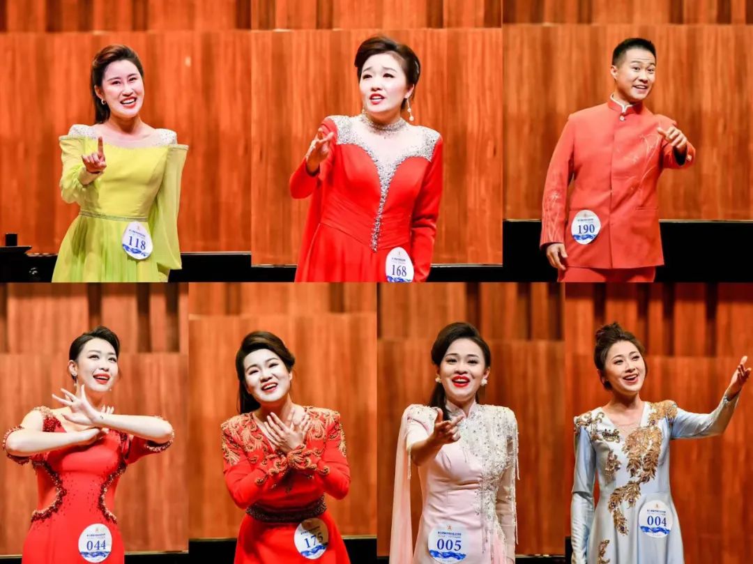 7位东北民歌艺术促进会会员成功晋级第十四届“金钟奖”声乐（民族）全国复赛