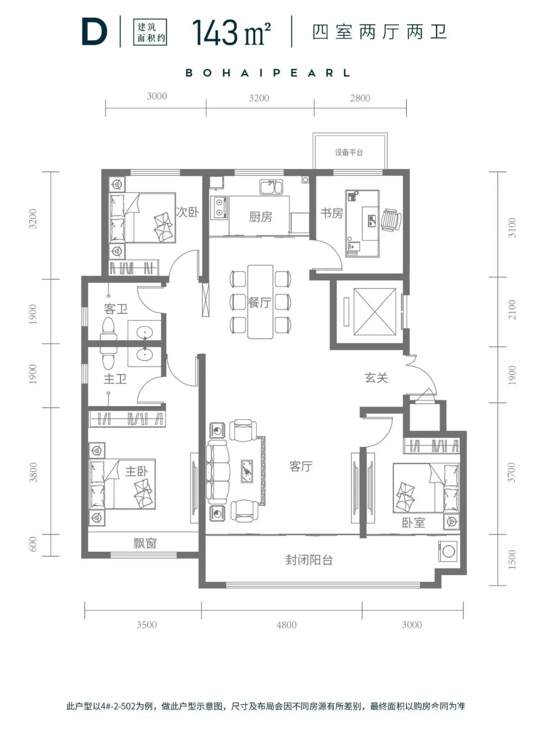 潍坊恒信·渤海明珠实景展示区暨城市会客厅璀璨绽放