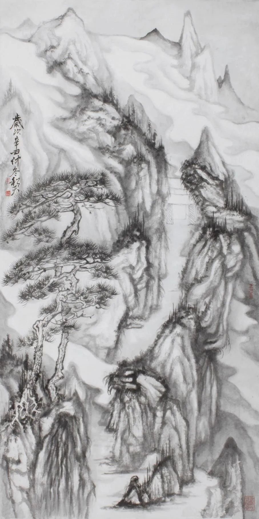 中国艺术研究院艺术培训中心2023中国绘画与陶瓷艺术创作研修班开启招生，导师：范杰