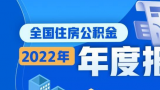 2022年全国发放公积金个人房贷11841.85亿元