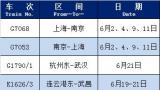 中铁集团﻿：部分车次陆续恢复增开，详情公布