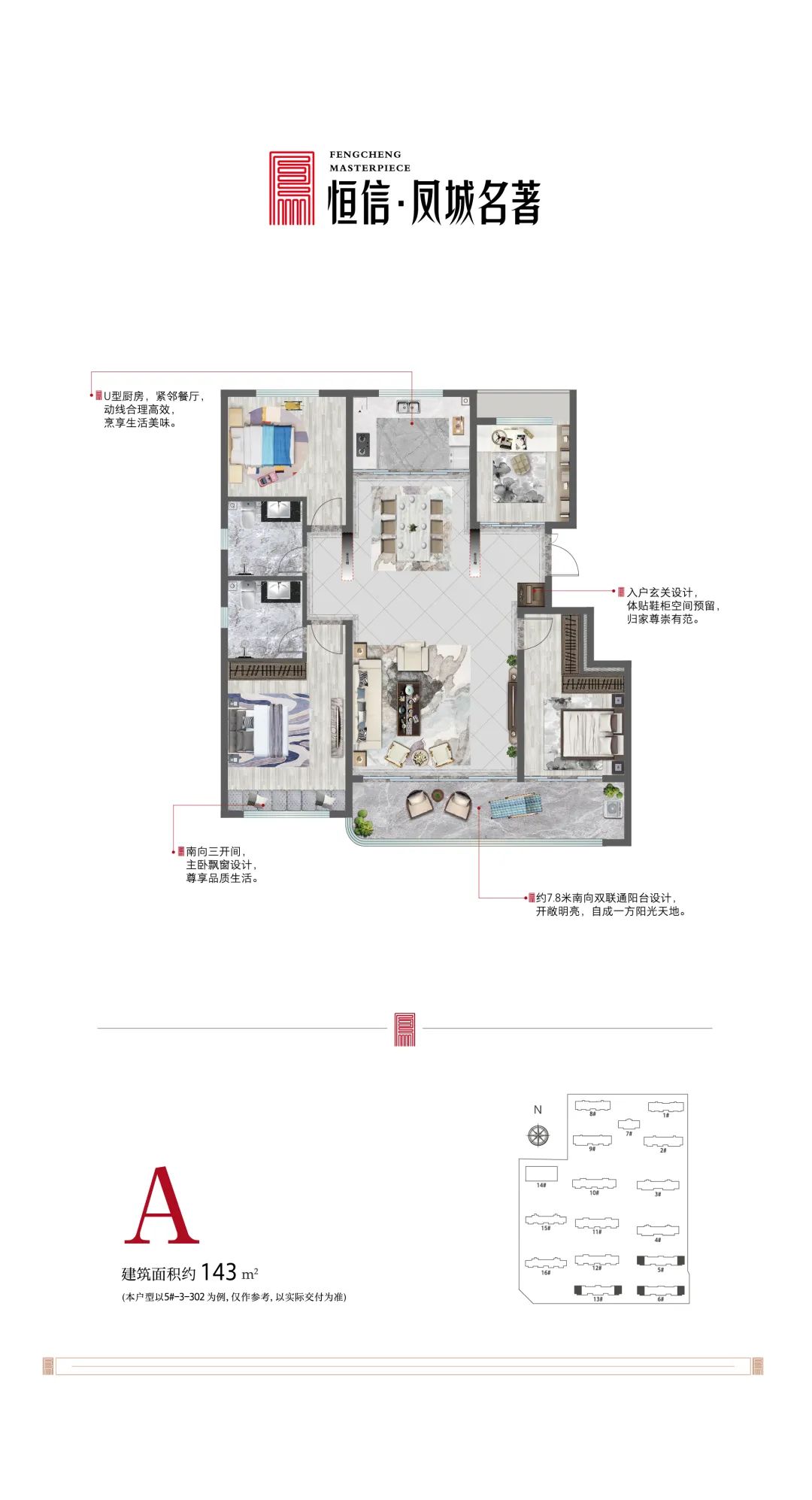 潍坊高密市2023年住建系统“安全生产月”在恒信·凤城名著项目启动