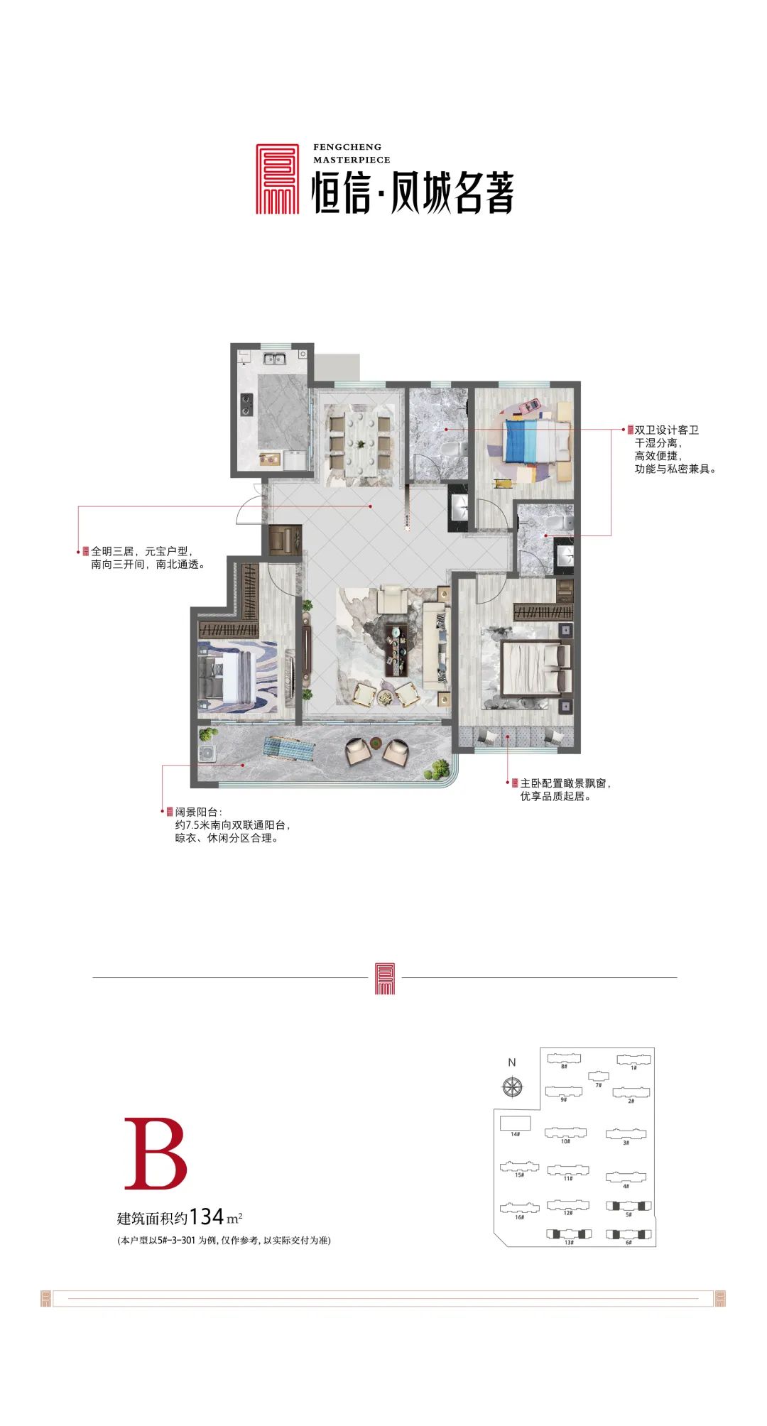 潍坊高密市2023年住建系统“安全生产月”在恒信·凤城名著项目启动