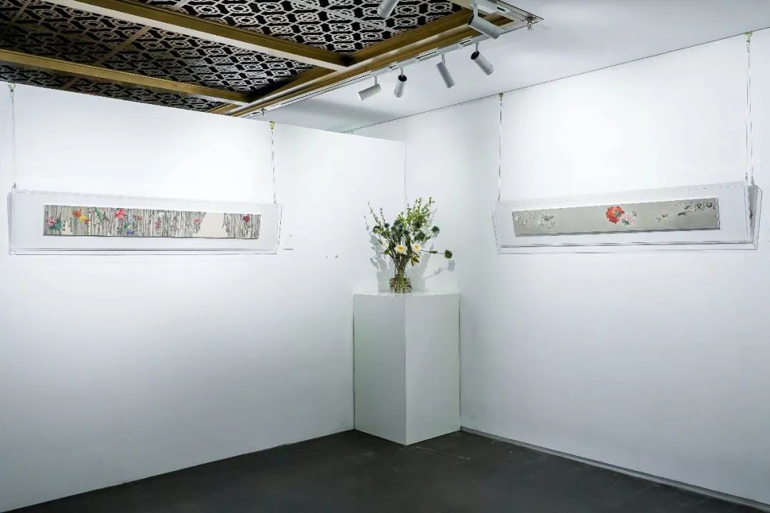 “N觀——王子锟个展”在荣宝斋当代艺术馆开幕