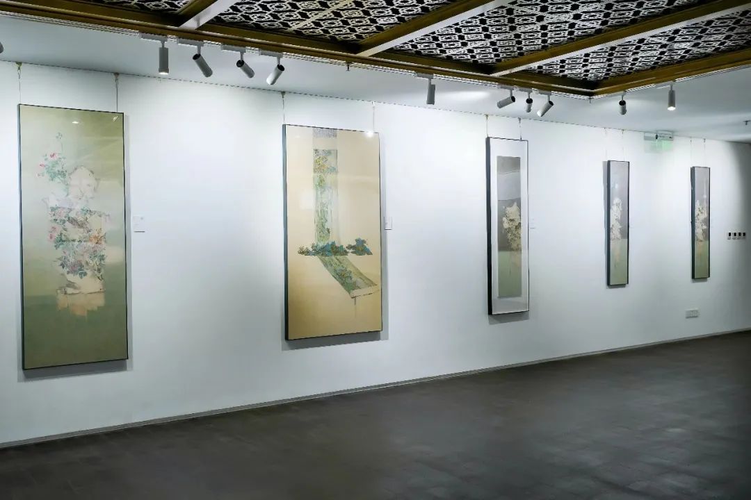 “N觀——王子锟个展”在荣宝斋当代艺术馆开幕