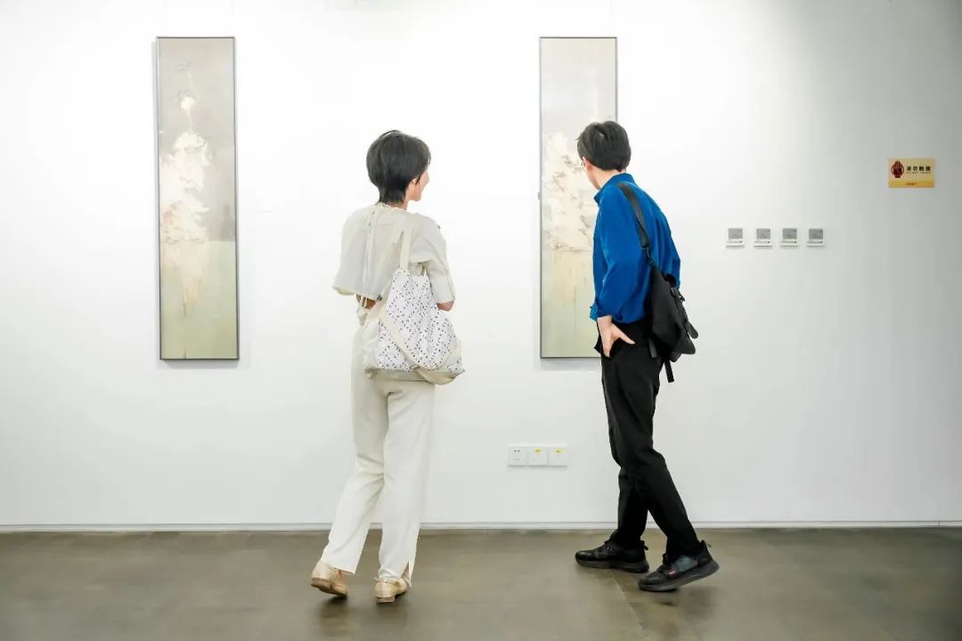 “N觀——王子锟个展”在荣宝斋当代艺术馆开幕