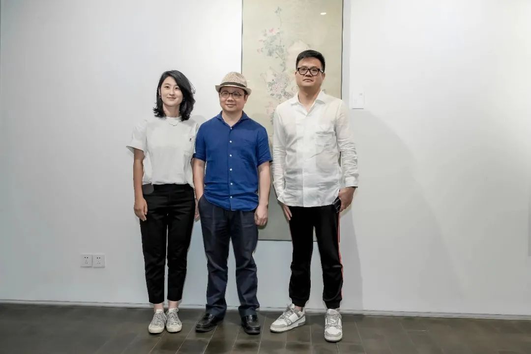 “N觀——王子锟个展”在荣宝斋当代艺术馆开幕