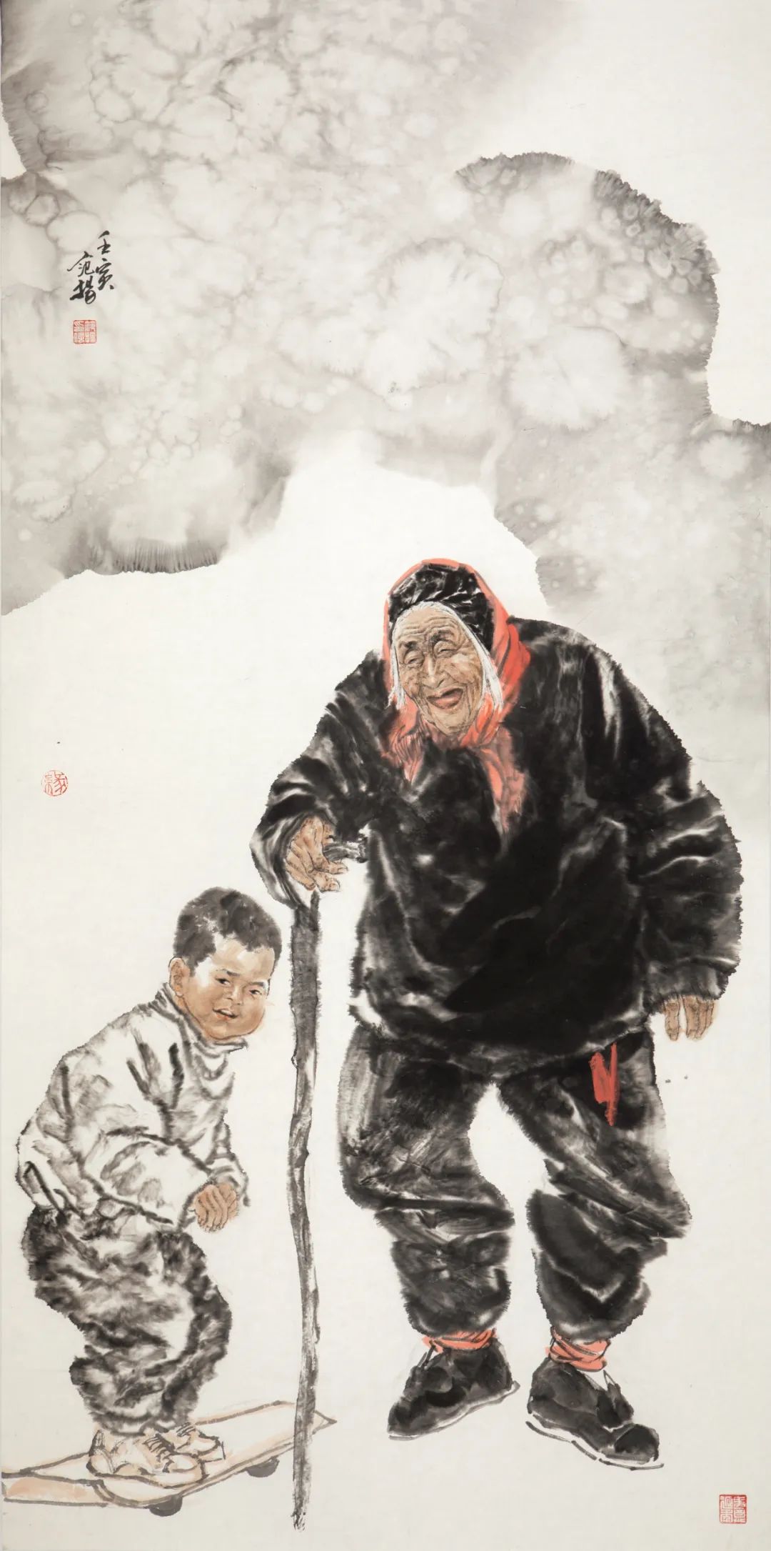 范扬应邀参展，“水墨方阵 · 乘物游心——全国中国画名家作品交流展（北京站）”将于6月17日开展