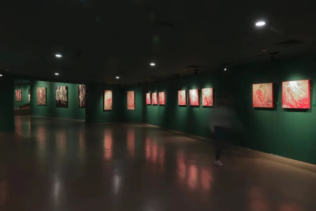 策展人语｜魏祥奇：“墨语·千江月——张江舟艺术展”的内涵和外延