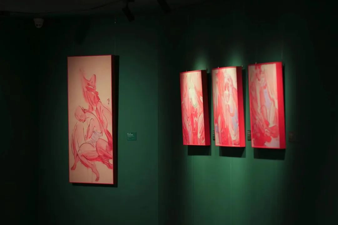 策展人语｜魏祥奇：“墨语·千江月——张江舟艺术展”的内涵和外延