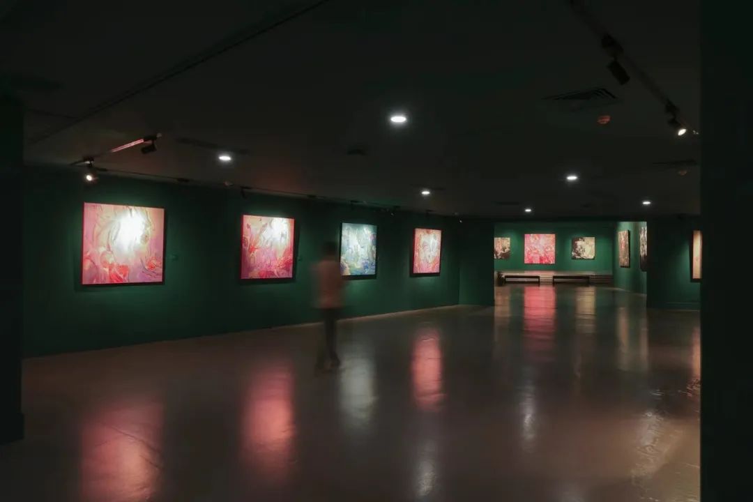 策展人语｜魏祥奇：“墨语·千江月——张江舟艺术展”的内涵和外延