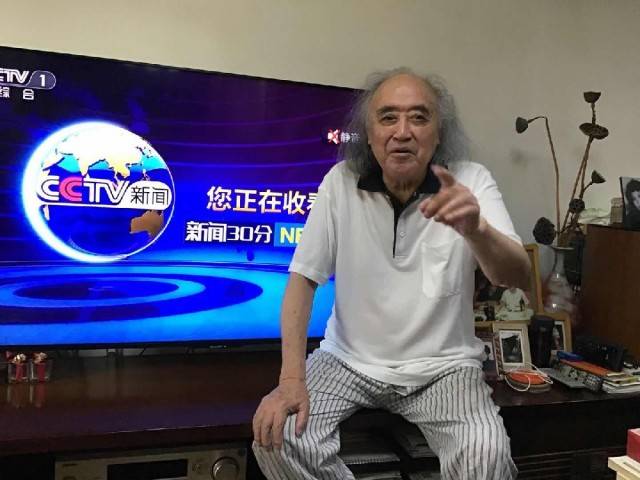 惜别！“粉画巨子”杭鸣时辞世  享年93岁