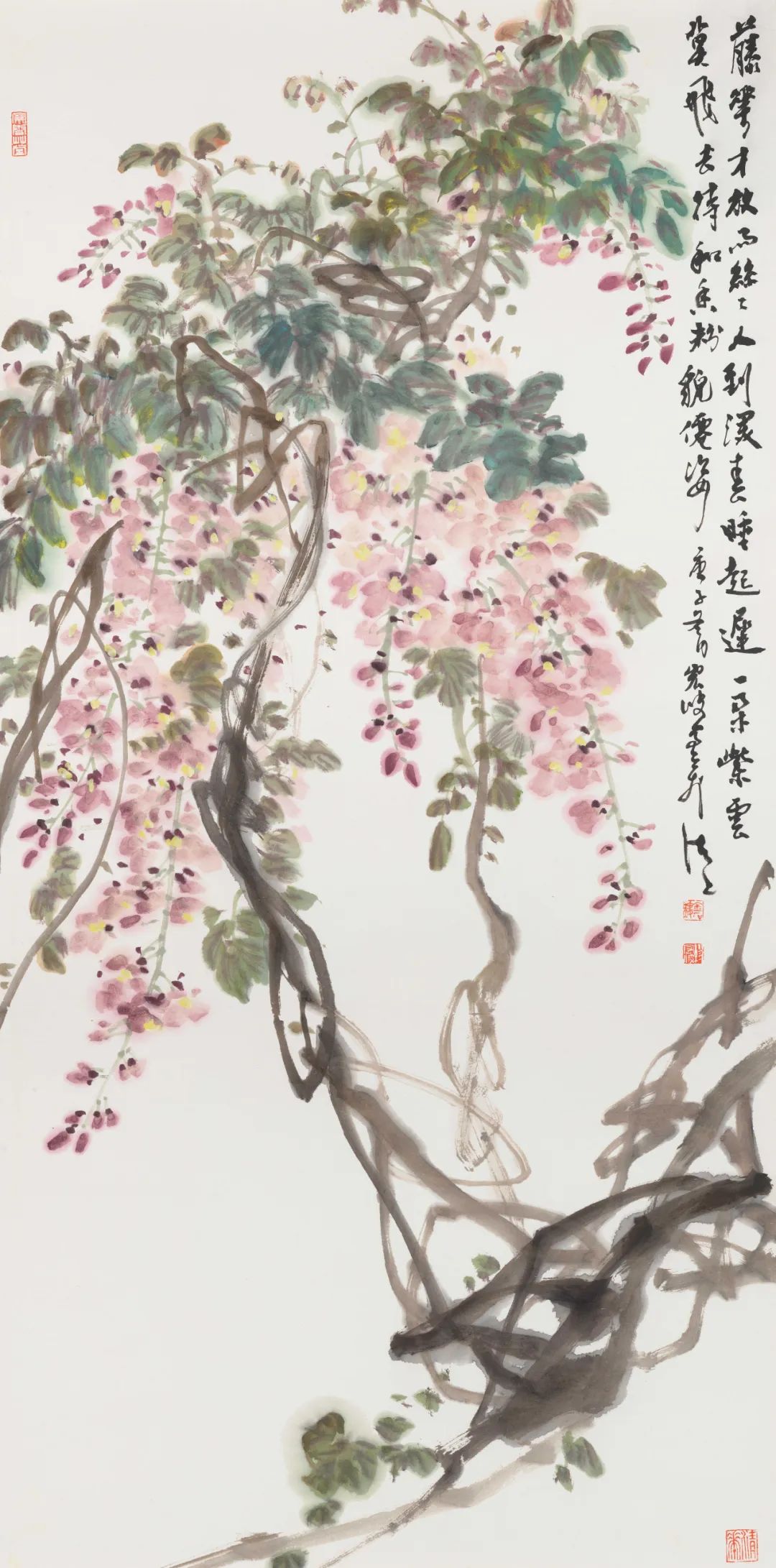 “笔端流芳——缪宏波中国画作品展”将于6月21日在浙江赛丽美术馆展出