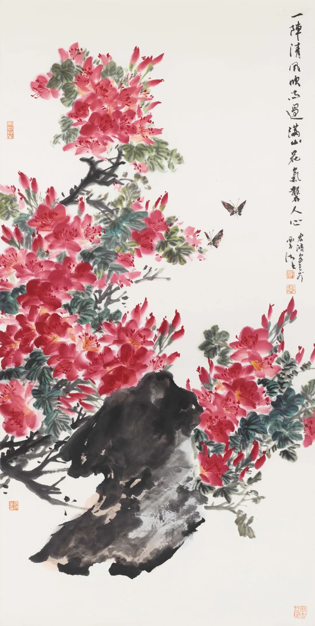 “笔端流芳——缪宏波中国画作品展”将于6月21日在浙江赛丽美术馆展出