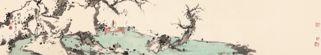 著名画家唐文国应邀参展，“水墨方阵 · 乘物游心——全国中国画名家作品交流展（北京站）”将于6月17日开展