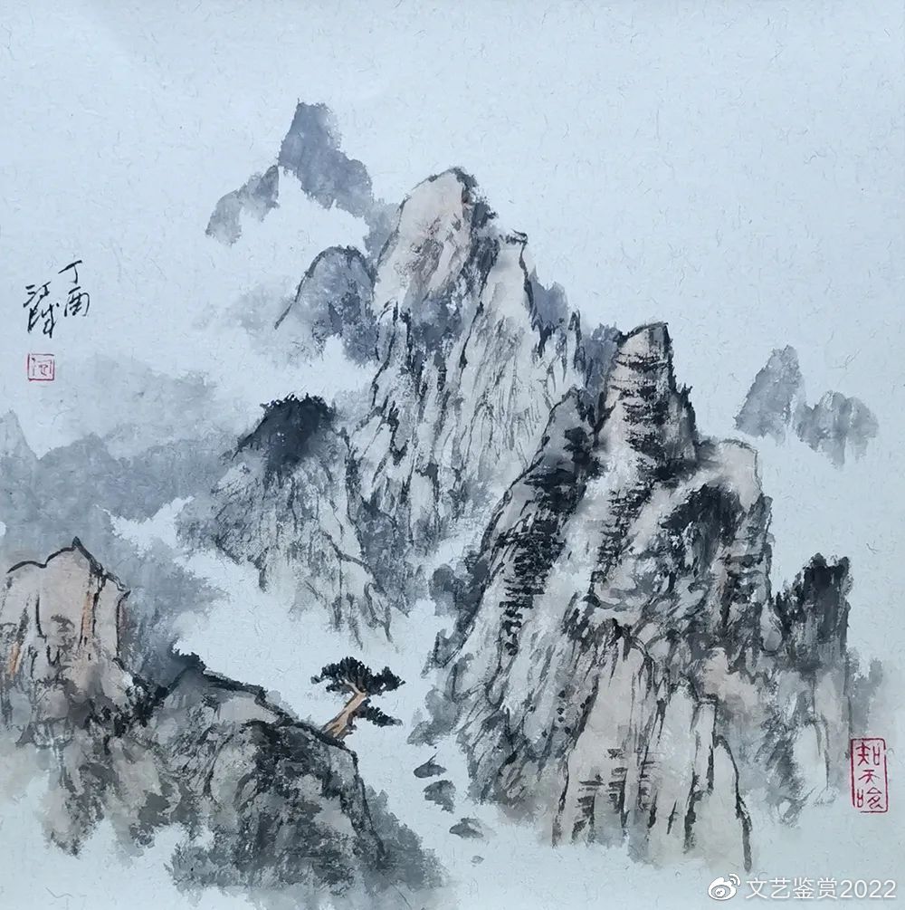 著名画家施江城应邀参展“大美宝地——全国书画名家学术交流展”