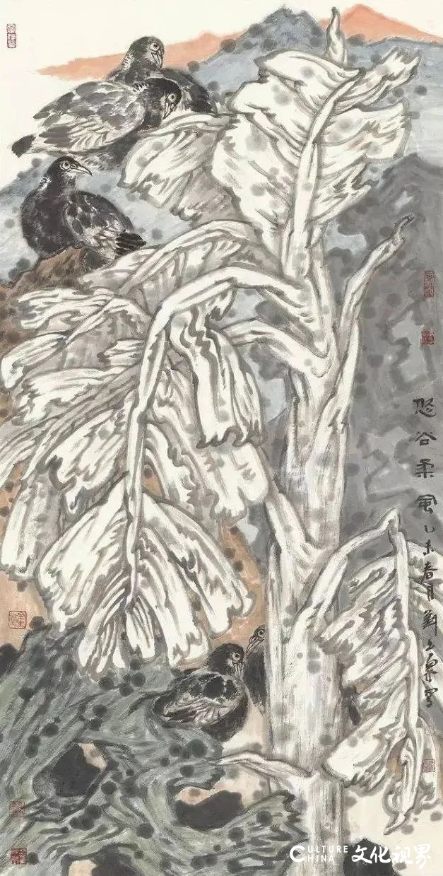 著名画家刘玉泉应邀参展，“艺道千秋——当代中国画名家小品展”6月25日将在北京开展