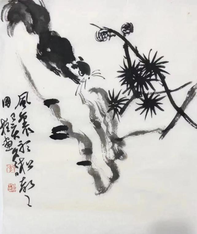 “逸抒胸臆​一一李国柱花鸟画作品展”6月24日将在青岛开幕