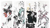 “逸抒胸臆​一一李国柱花鸟画作品展”6月24日将在青岛开幕