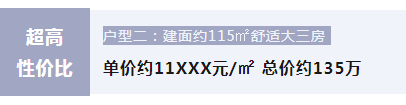 年中冲刺限时特惠，济南万象东方二期5大热销户型不容错过