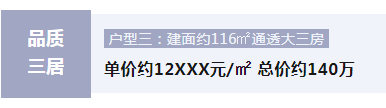 年中冲刺限时特惠，济南万象东方二期5大热销户型不容错过