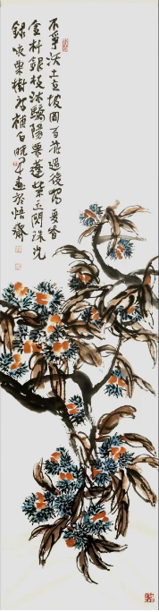 著名艺术家李晓军应邀参展，《当代意象——北京中都汇书画院美术馆开馆展》今日开幕