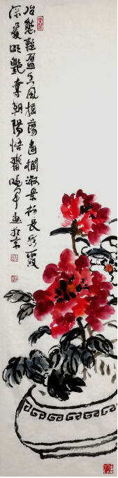 著名艺术家李晓军应邀参展，《当代意象——北京中都汇书画院美术馆开馆展》今日开幕