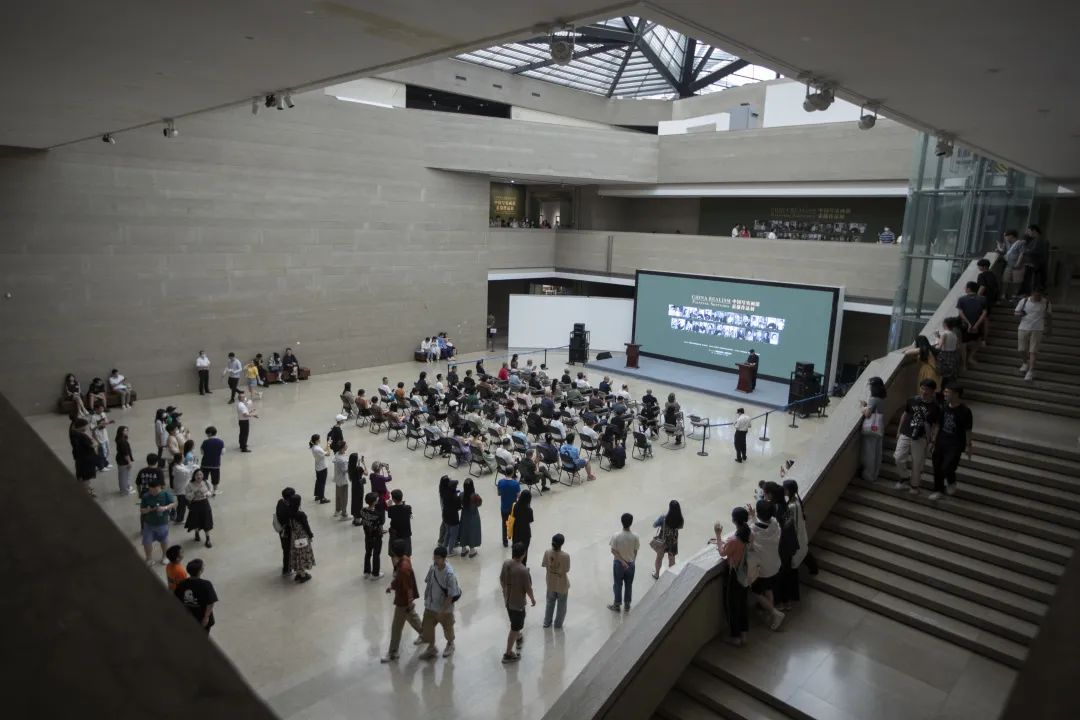 中国写实画派素描作品展（杭州站）在浙江美术馆隆重开幕